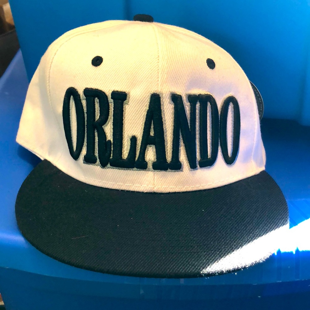 Orlando snap back